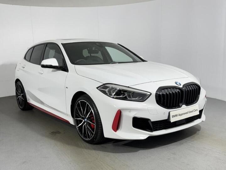 BMW 1 Series 2.0 128ti (LCP) Auto Euro 6 (s/s) 5dr