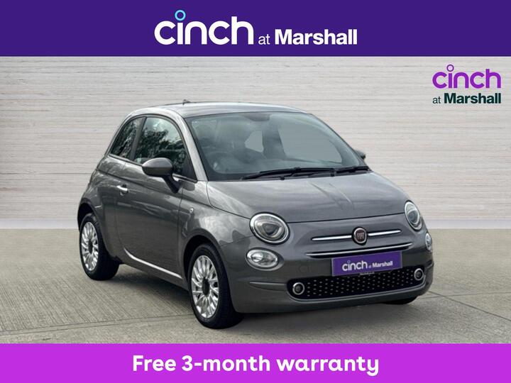 Fiat 500 1.0 MHEV Lounge Euro 6 (s/s) 3dr