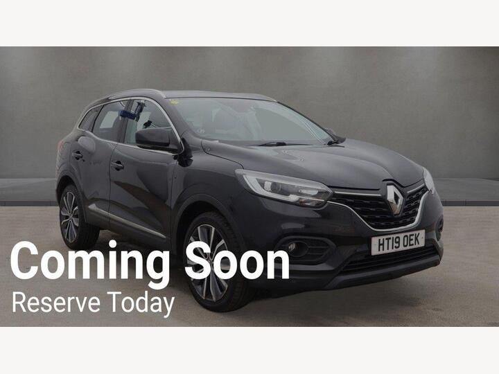 Renault KADJAR 1.3 TCe Iconic Euro 6 (s/s) 5dr