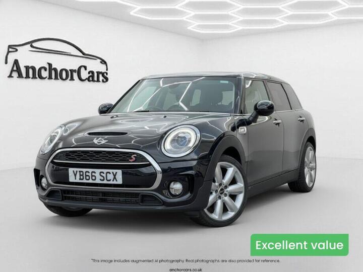 MINI Clubman 2.0 Cooper SD Auto Euro 6 (s/s) 6dr