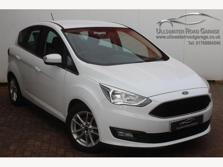Ford C-Max 1.6 Ti-VCT Zetec Euro 6 5dr
