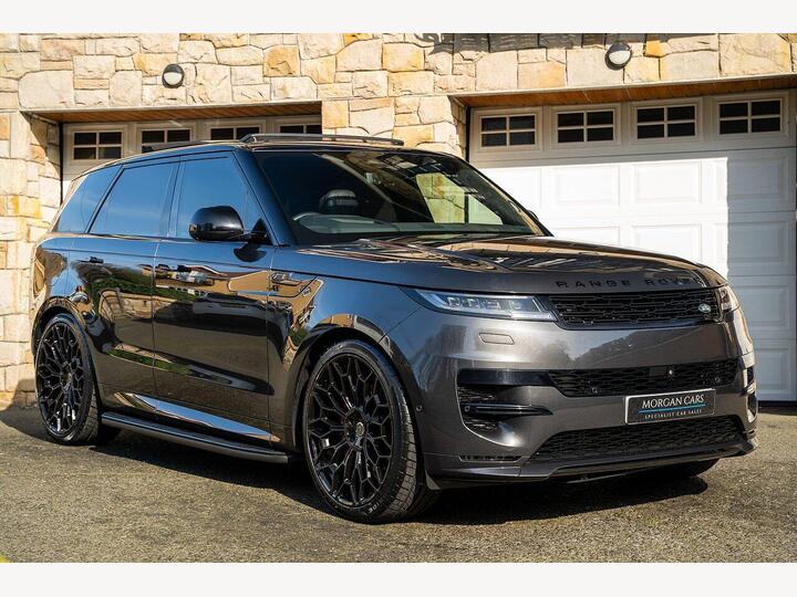 Land Rover Range Rover Sport 3.0 P400 MHEV Autobiography Auto 4WD Euro 6 (s/s) 5dr