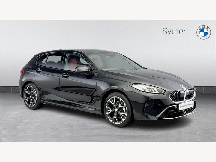 BMW 1 Series 1.5 120i MHT M Sport DCT Euro 6 (s/s) 5dr