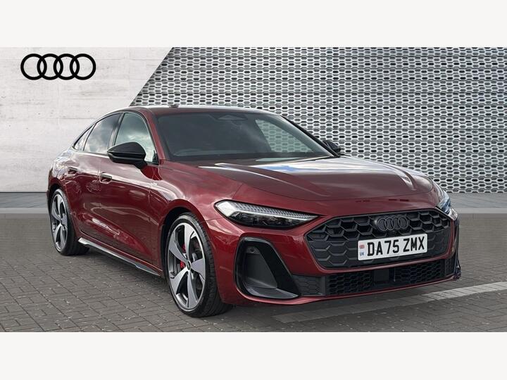 Audi A5 2.0 TFSI Edition 1 Saloon S Tronic Euro 6 (s/s) 5dr