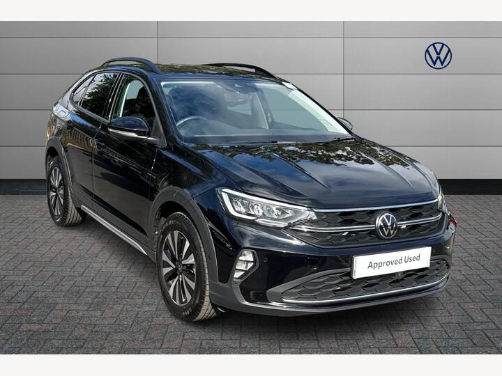 Volkswagen Taigo 1.0 TSI Life Euro 6 (s/s) 5dr