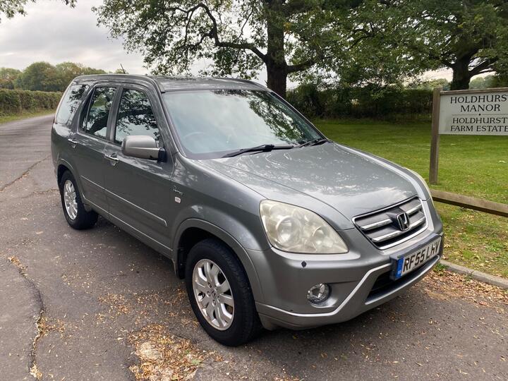 Honda CR-V 2.0 I-VTEC Executive 5dr