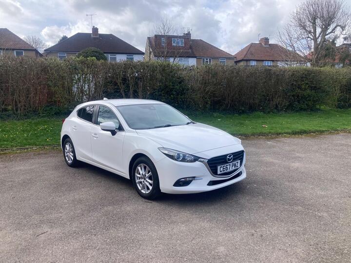 Mazda Mazda3 2.0 SKYACTIV-G SE-L Nav Euro 6 (s/s) 5dr Mazda Mazda3 2.0 SKYACTIV-G SE-L Nav Euro 6 (s/s) 5dr