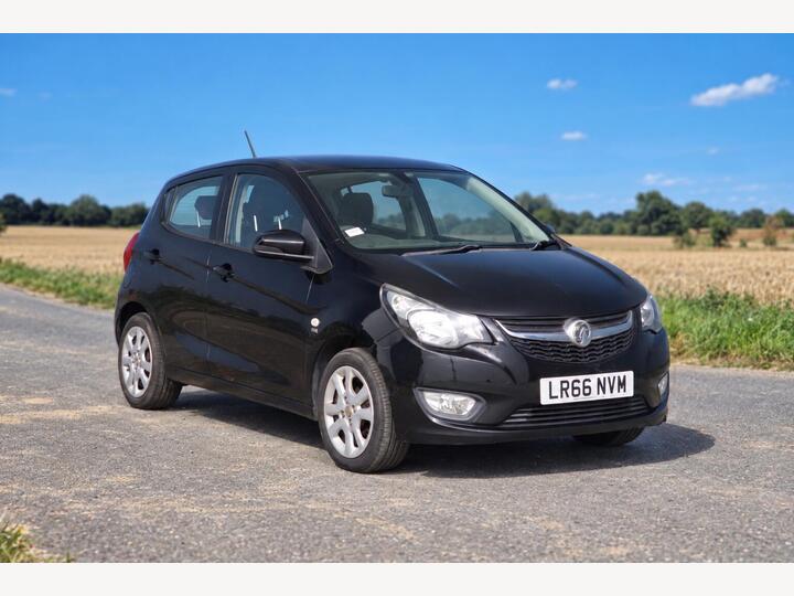 Vauxhall Viva 1.0i SE Euro 6 5dr (a/c)