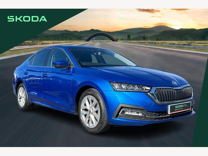 Skoda OCTAVIA 1.5 TSI E-TEC MHEV SE L DSG Euro 6 (s/s) 5dr