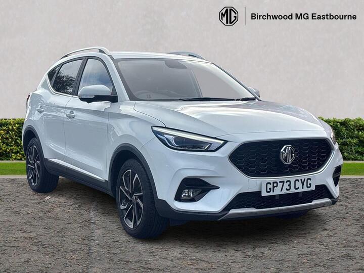 MG ZS 1.5 VTi-TECH Exclusive Euro 6 (s/s) 5dr