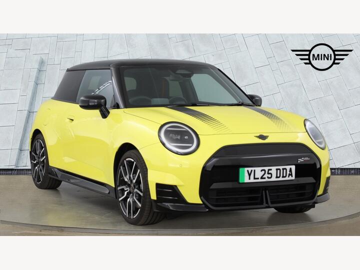 MINI Electric Cooper SE 54.2kWh Sport Auto 3dr