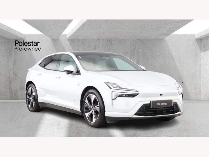 Polestar Polestar 4 Dual Motor 100kWh Long Range Plus Auto 4WD 5dr