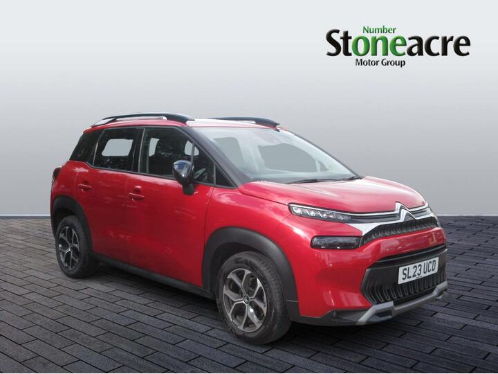 Citroen C3 Aircross 1.2 PureTech Shine Euro 6 (s/s) 5dr