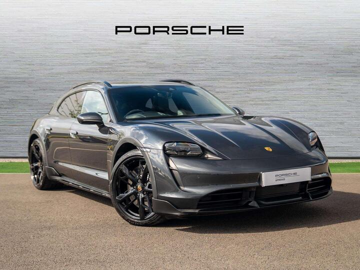 Porsche Taycan Performance Plus 93.4kWh Turbo Cross Turismo Auto 4WD 5dr (11kW Charger)