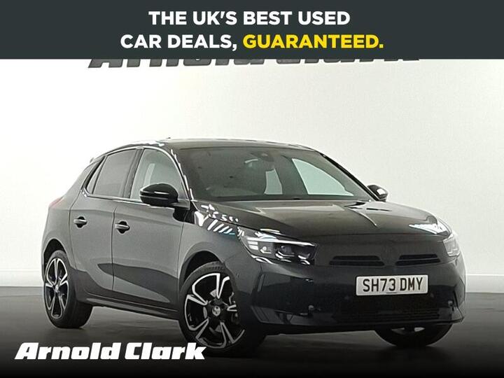 Vauxhall Corsa 1.2 Turbo Ultimate Auto Euro 6 (s/s) 5dr