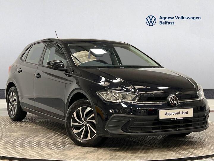 Volkswagen Polo 1.0 EVO Life Euro 6 (s/s) 5dr