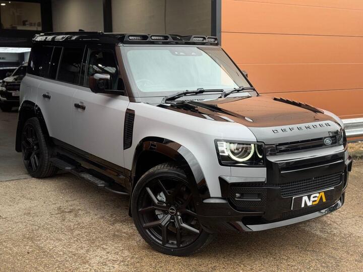 Land Rover DEFENDER 3.0 D250 MHEV X-Dynamic HSE Auto 4WD Euro 6 (s/s) 5dr