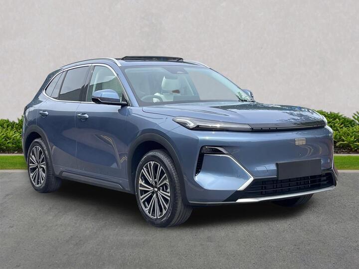 Geely STARRAY 1.5 EM-i 29.8kWh Ultra Auto Euro 6 (s/s) 5dr