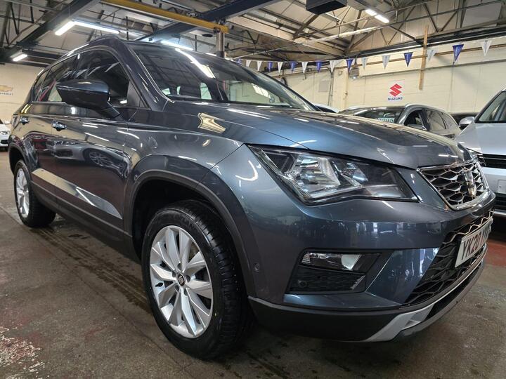 SEAT Ateca 1.0 TSI Ecomotive SE Euro 6 (s/s) 5dr