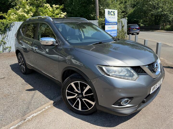 Nissan X-Trail 1.6 DCi Tekna XTRON Euro 6 (s/s) 5dr