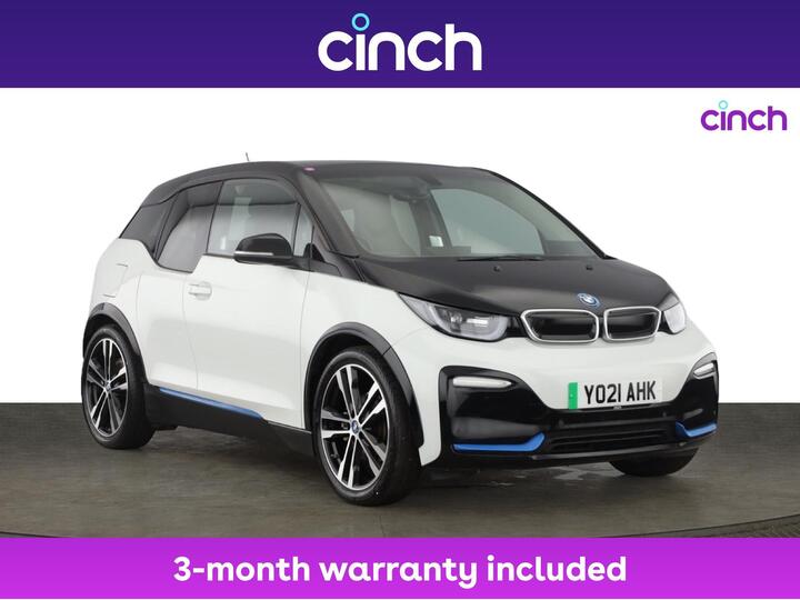 BMW I3 42.2kWh S Auto 5dr