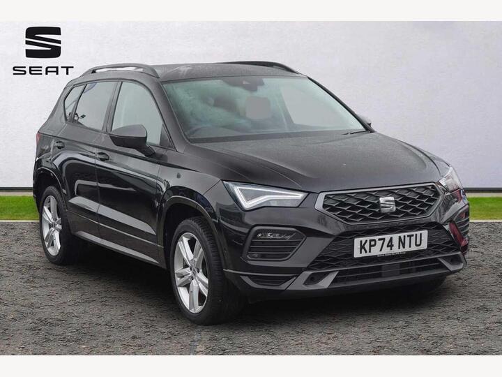 SEAT Ateca 1.5 TSI EVO FR DSG Euro 6 (s/s) 5dr