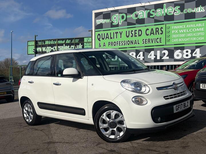 Fiat 500L 1.6 MultiJet Lounge Euro 6 (s/s) 5dr