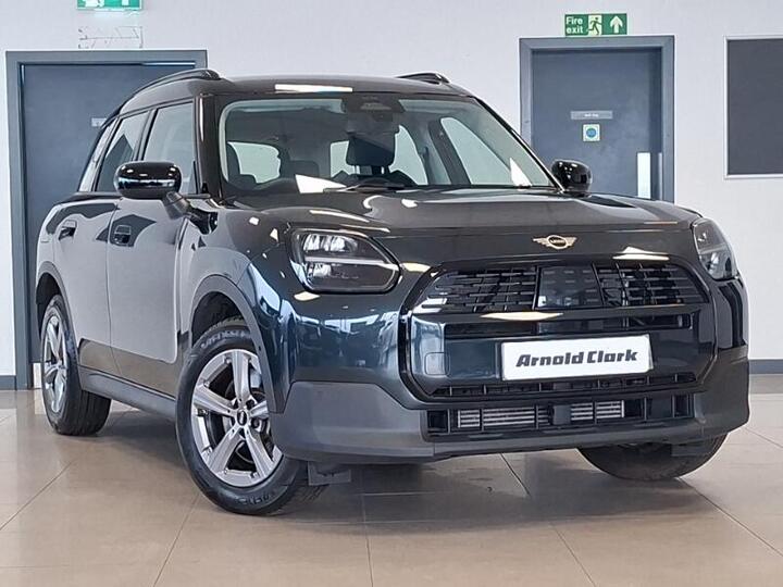 MINI Countryman 1.5C MHEV Classic Auto Euro 6 (s/s) 5dr