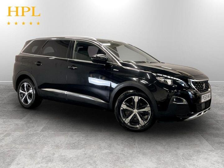 Peugeot 5008 1.5 BlueHDi GT Line Euro 6 (s/s) 5dr