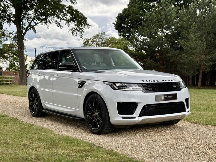 Land Rover RANGE ROVER SPORT 2.0 P400e 13.1kWh HSE Dynamic Auto 4WD Euro 6 (s/s) 5dr