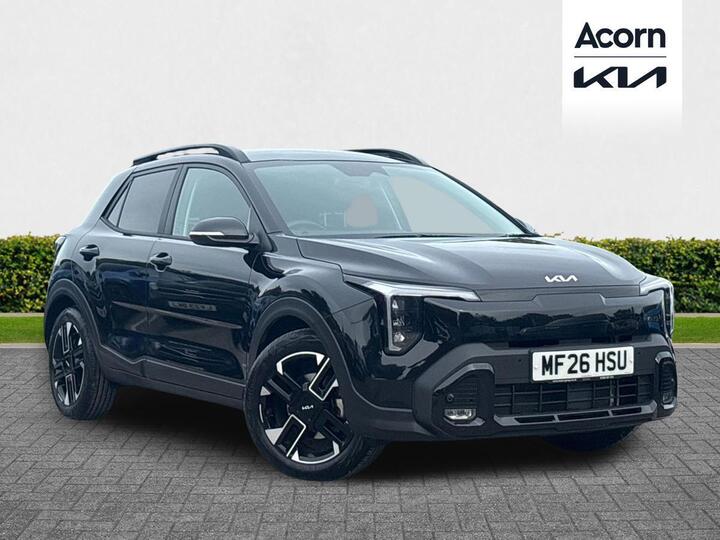 Kia Stonic 1.0 T-GDi MHEV GT-Line DCT Euro 6 (s/s) 5dr