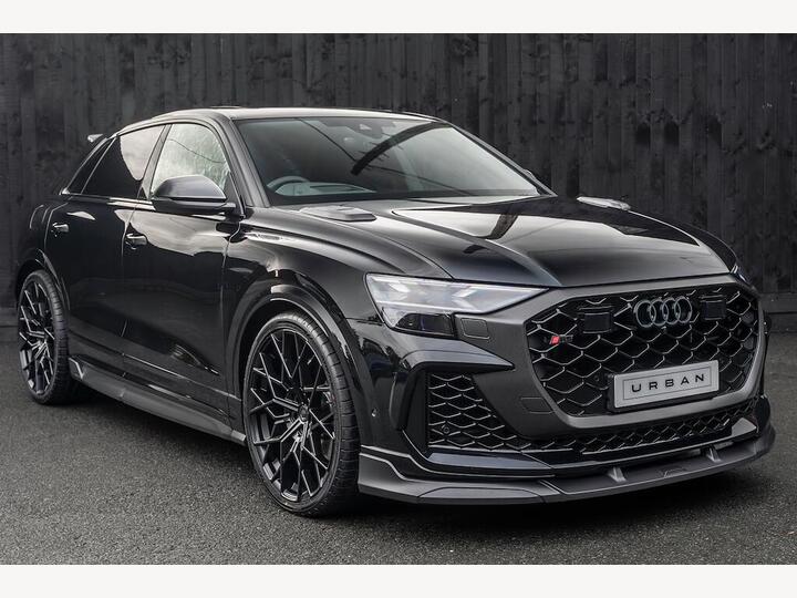 Audi RSQ8 4.0 TFSI V8 Tiptronic Quattro Euro 6 (s/s) 5dr