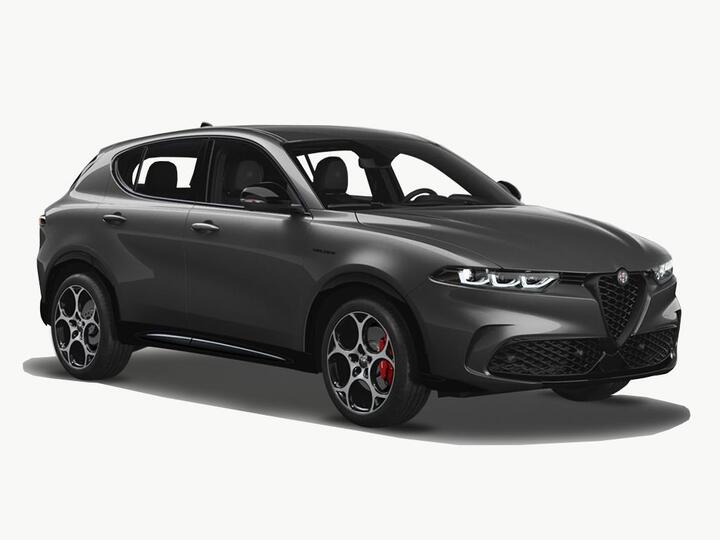 Alfa Romeo Tonale 1.5 VGT MHEV Veloce DCT Euro 6 5dr