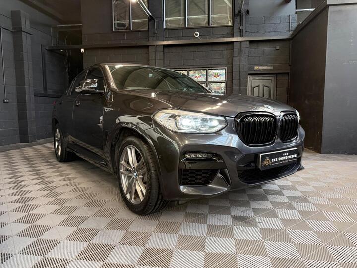 BMW X4 2.0 20d M Sport Auto XDrive Euro 6 (s/s) 5dr