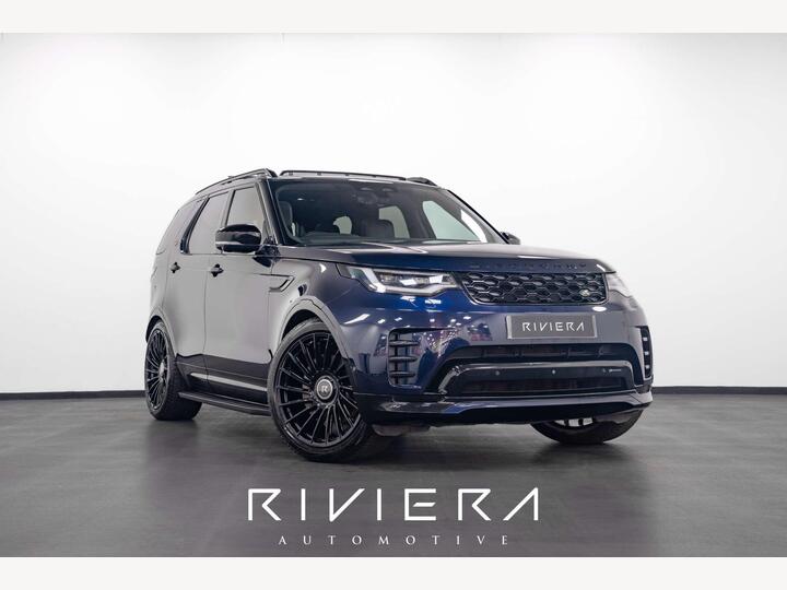 Land Rover Discovery 3.0 D300 MHEV R-Dynamic SE Auto 4WD Euro 6 (s/s) 5dr Land Rover Discovery 3.0 D300 MHEV R-Dynamic SE Auto 4WD Euro 6 (s/s) 5dr