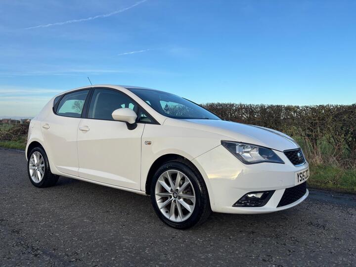 SEAT Ibiza 1.4 Toca Euro 5 5dr
