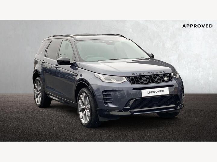 Land Rover Discovery Sport 2.0 D200 MHEV Dynamic HSE Auto 4WD Euro 6 (s/s) 5dr Land Rover Discovery Sport 2.0 D200 MHEV Dynamic HSE Auto 4WD Euro 6 (s/s) 5dr