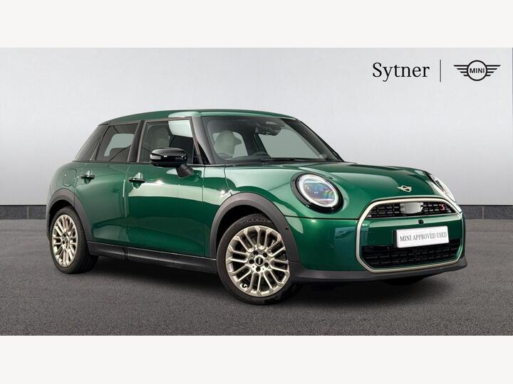 MINI Hatch 2.0S Exclusive Steptronic Euro 6 (s/s) 5dr