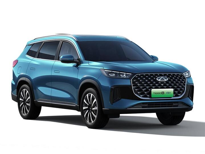 Chery Tiggo 8 1.5T 18.4kWh Aspire DHT1 Euro 6 (s/s) 5dr