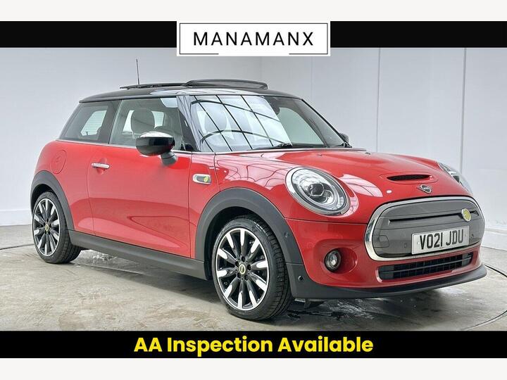 MINI Electric Hatch Cooper SE 32.6kWh Level 3 Auto 3dr
