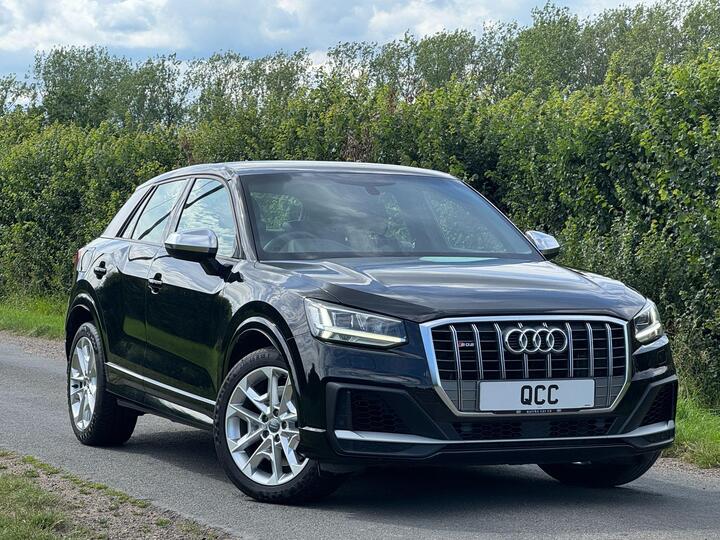 Audi SQ2 2.0 TFSI S Tronic Quattro Euro 6 (s/s) 5dr