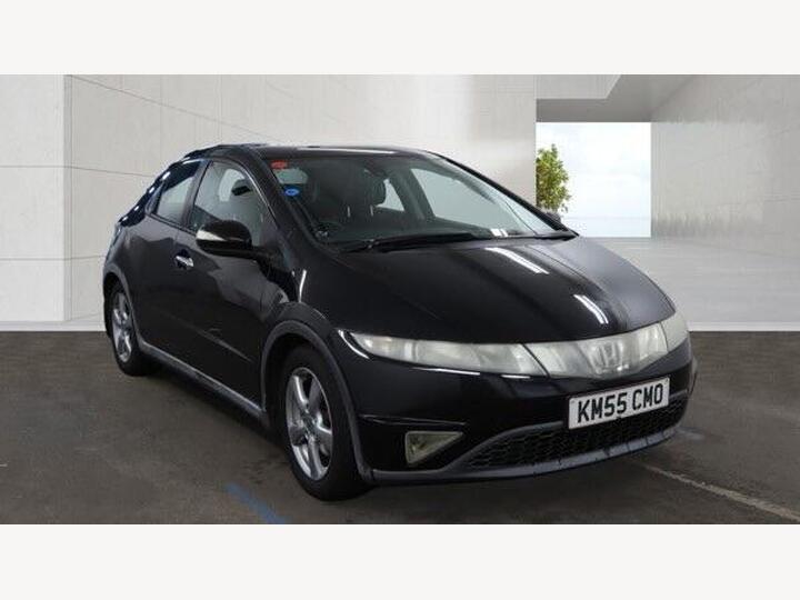 Honda Civic 1.8 I-VTEC ES 5dr