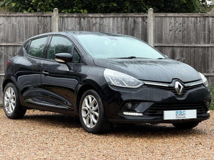 Renault CLIO 0.9 TCe ECO Dynamique Nav Euro 6 (s/s) 5dr