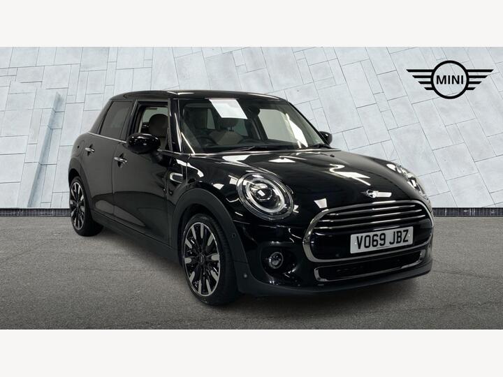 MINI Hatch 1.5 Cooper Exclusive Steptronic Euro 6 (s/s) 5dr