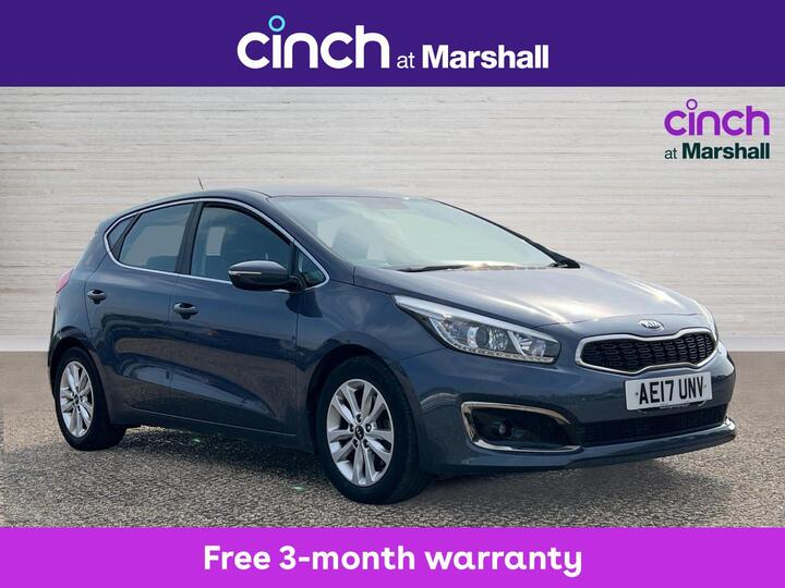 Kia Ceed 1.6 GDi 2 Euro 6 (s/s) 5dr