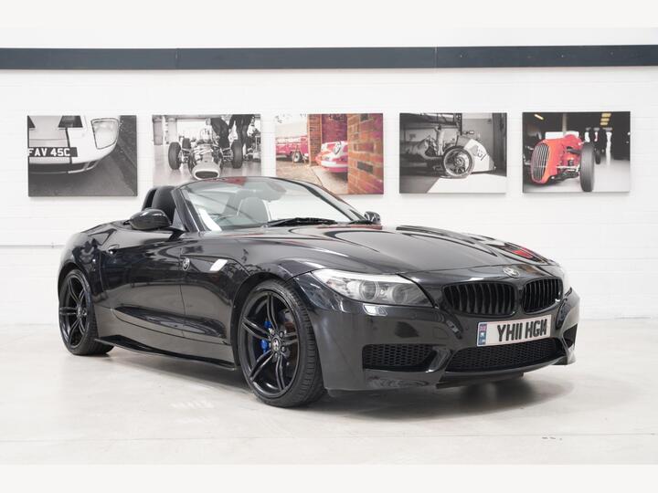 BMW Z4 3.0 35i M Sport DCT SDrive Euro 5 2dr