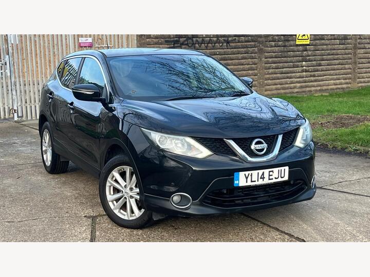 Nissan Qashqai 1.5 DCi Acenta Premium 2WD Euro 5 (s/s) 5dr