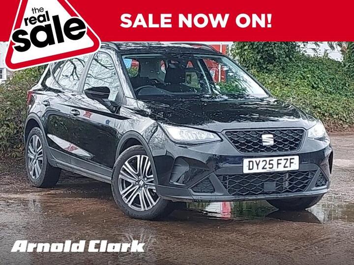 SEAT Arona 1.0 TSI EVO SE Technology Euro 6 (s/s) 5dr