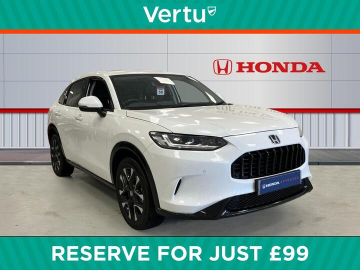 Honda Zr-V 2.0 H I-MMD Advance ECVT Euro 6 (s/s) 5dr