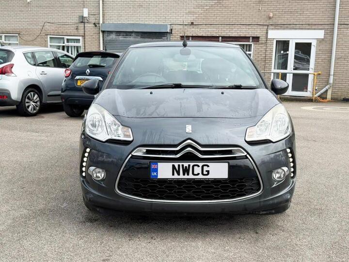 Citroen DS3 Cabrio 1.6 VTi DStyle Plus Euro 5 2dr